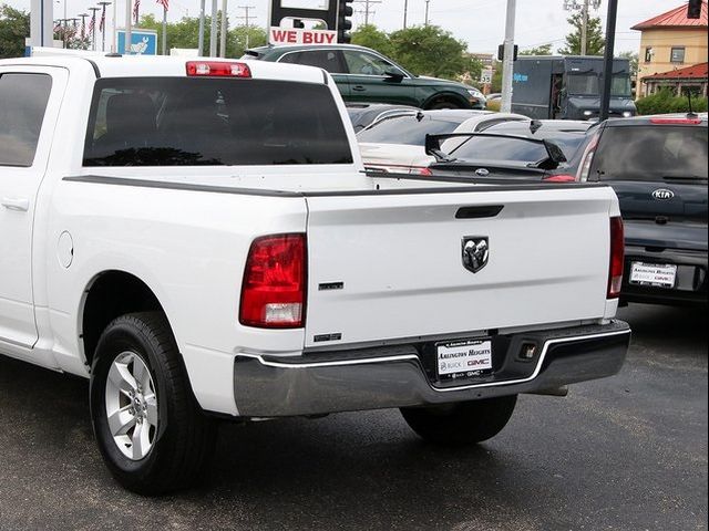 2021 Ram 1500 Classic SLT