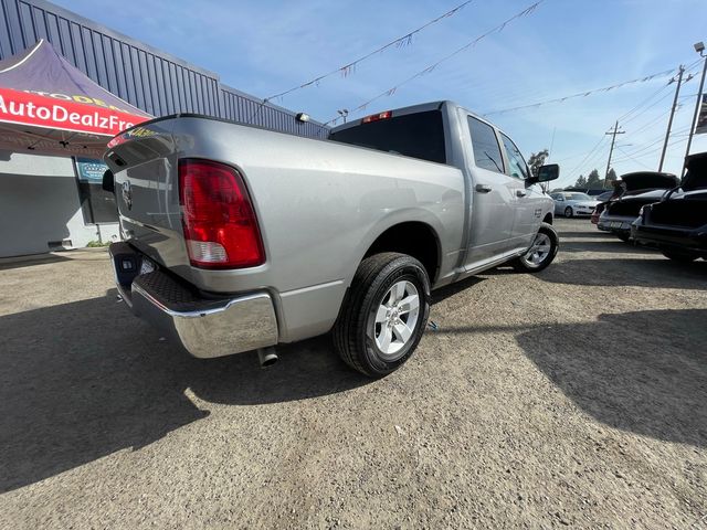 2021 Ram 1500 Classic SLT