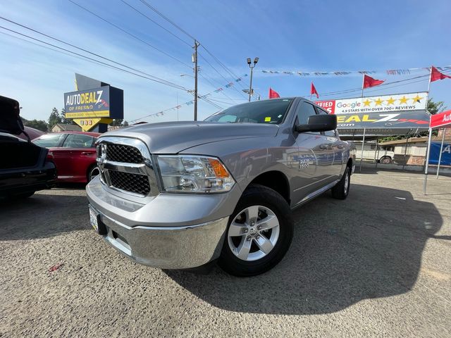 2021 Ram 1500 Classic SLT