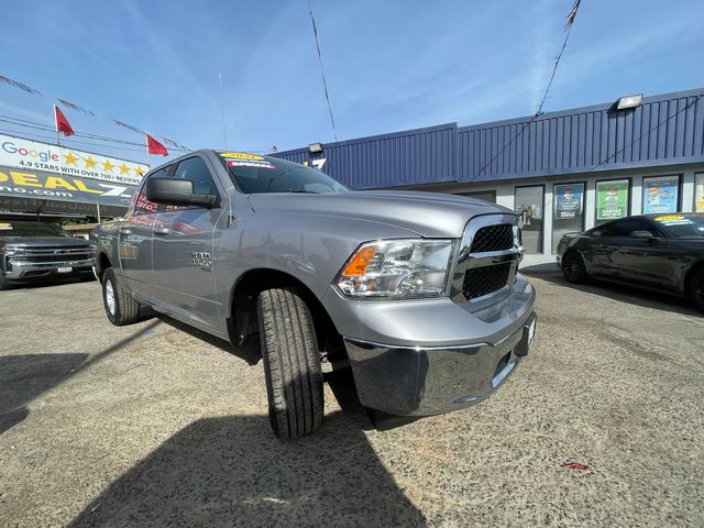 2021 Ram 1500 Classic SLT