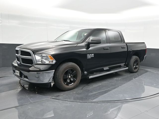 2021 Ram 1500 Classic SLT