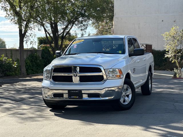 2021 Ram 1500 Classic SLT