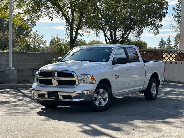 2021 Ram 1500 Classic SLT