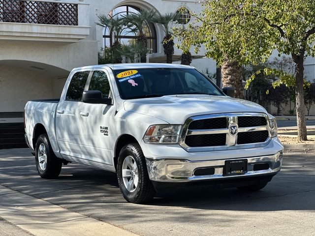 2021 Ram 1500 Classic SLT