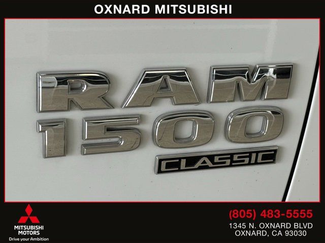 2021 Ram 1500 Classic SLT