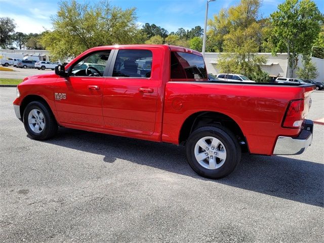 2021 Ram 1500 Classic SLT