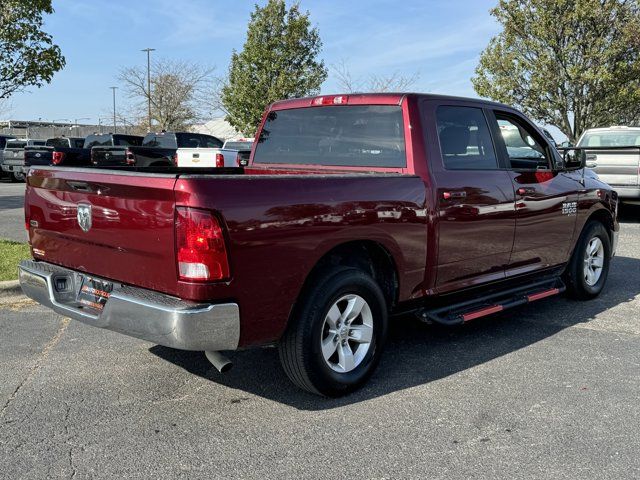 2021 Ram 1500 Classic SLT