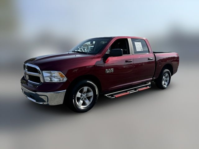 2021 Ram 1500 Classic SLT