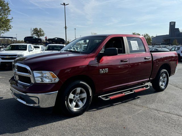 2021 Ram 1500 Classic SLT