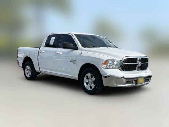 2021 Ram 1500 Classic SLT