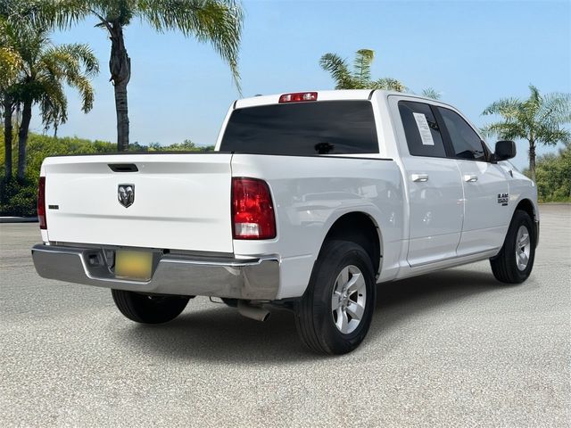 2021 Ram 1500 Classic SLT