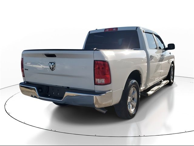 2021 Ram 1500 Classic SLT