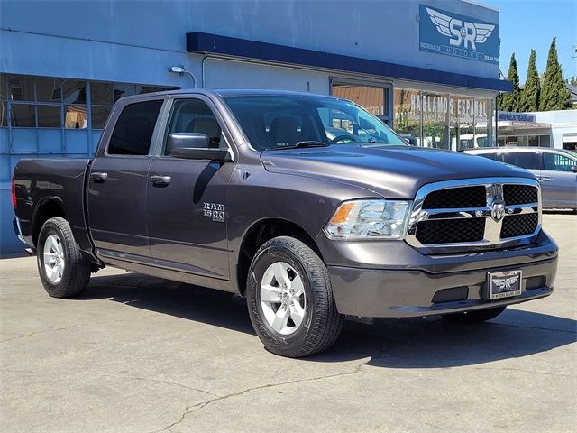 2021 Ram 1500 Classic SLT