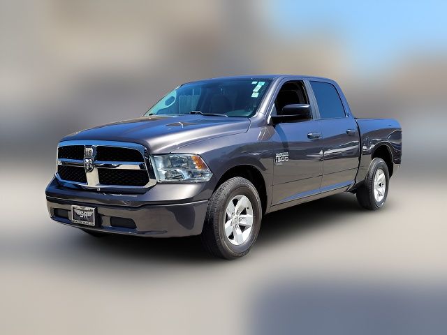 2021 Ram 1500 Classic SLT