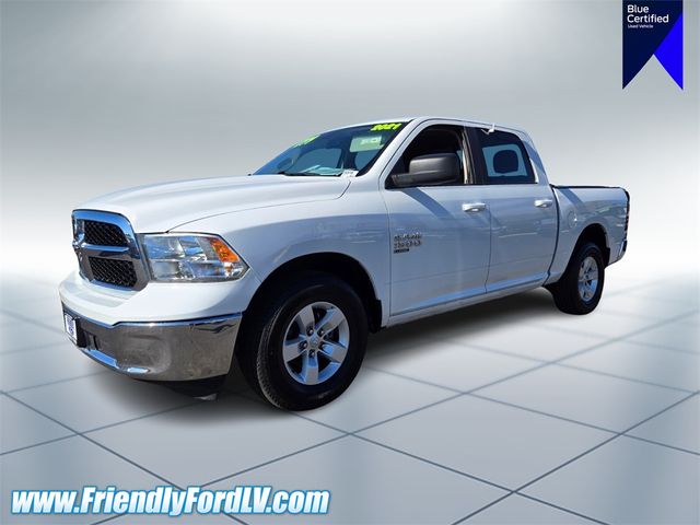 2021 Ram 1500 Classic SLT