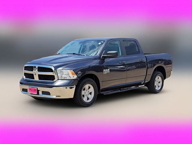 2021 Ram 1500 Classic SLT