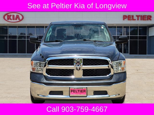 2021 Ram 1500 Classic SLT