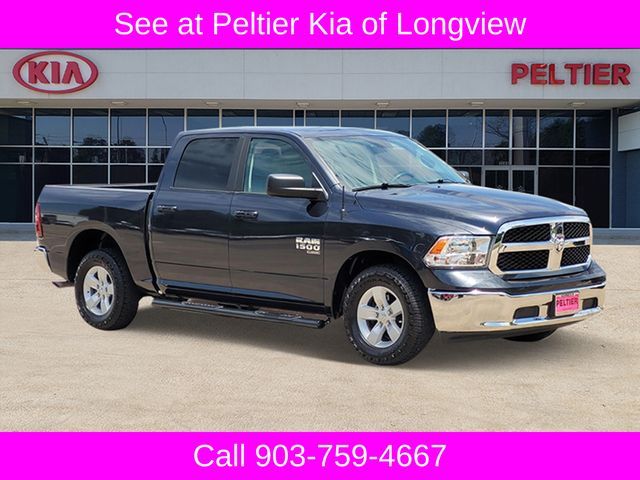 2021 Ram 1500 Classic SLT