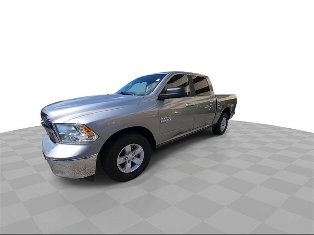 2021 Ram 1500 Classic SLT