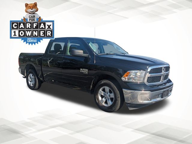 2021 Ram 1500 Classic SLT