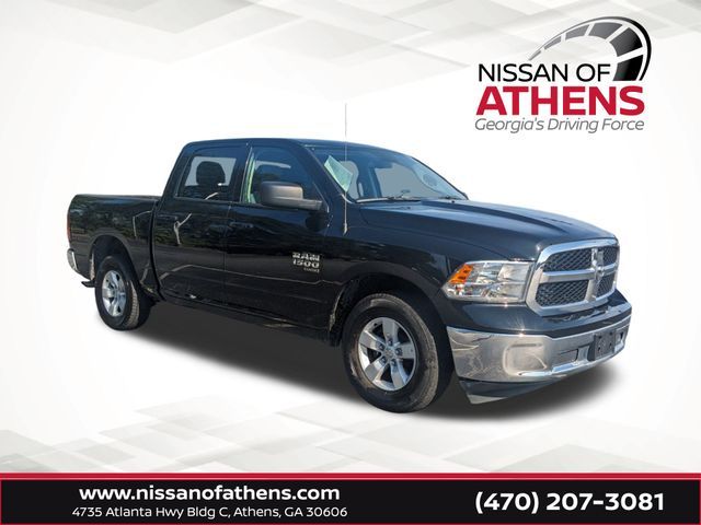 2021 Ram 1500 Classic SLT