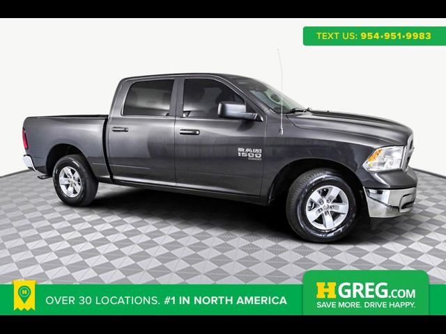 2021 Ram 1500 Classic SLT