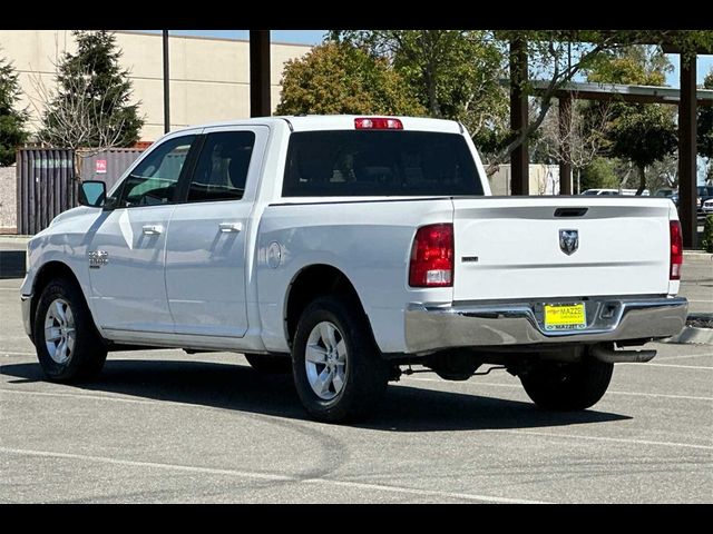 2021 Ram 1500 Classic SLT