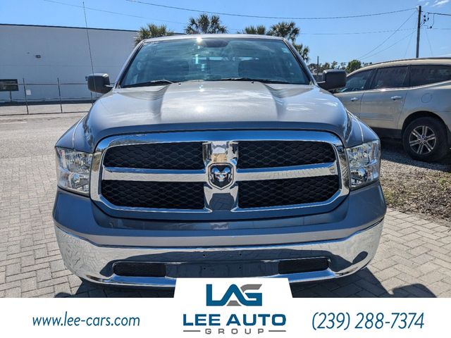 2021 Ram 1500 Classic SLT