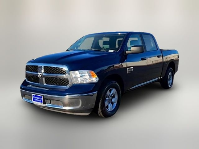 2021 Ram 1500 Classic SLT