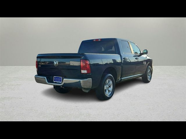 2021 Ram 1500 Classic SLT