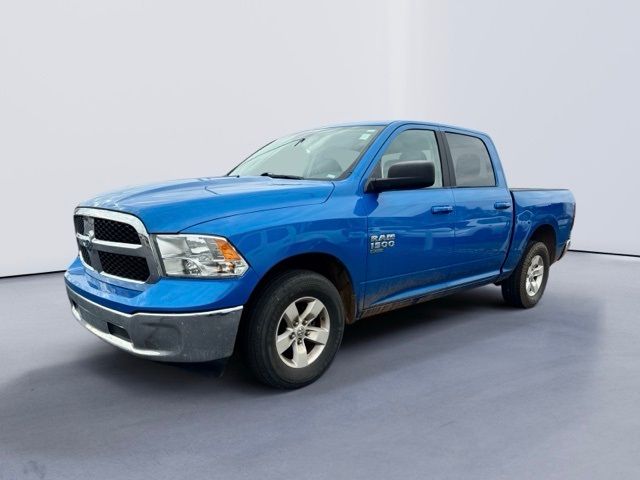 2021 Ram 1500 Classic SLT