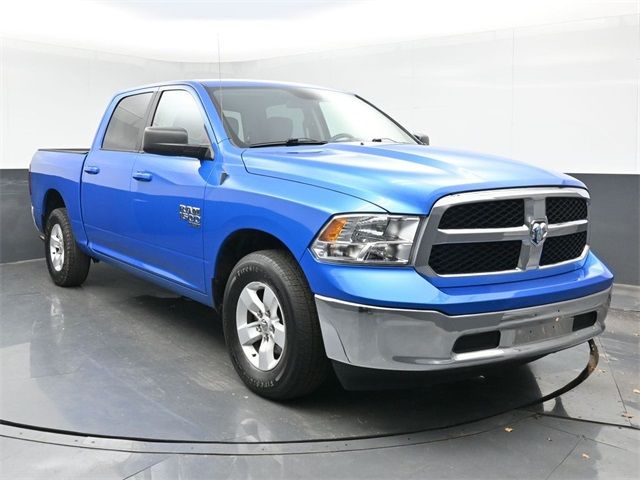 2021 Ram 1500 Classic SLT