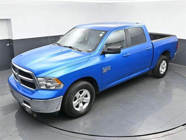 2021 Ram 1500 Classic SLT