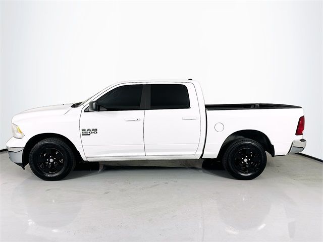 2021 Ram 1500 Classic SLT