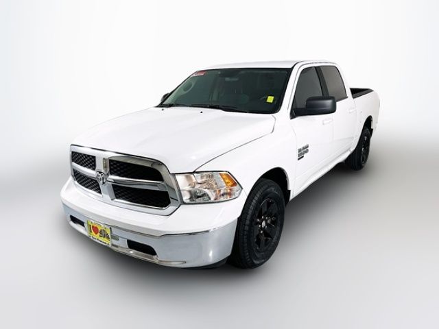 2021 Ram 1500 Classic SLT