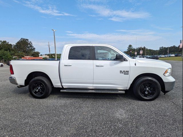 2021 Ram 1500 Classic SLT