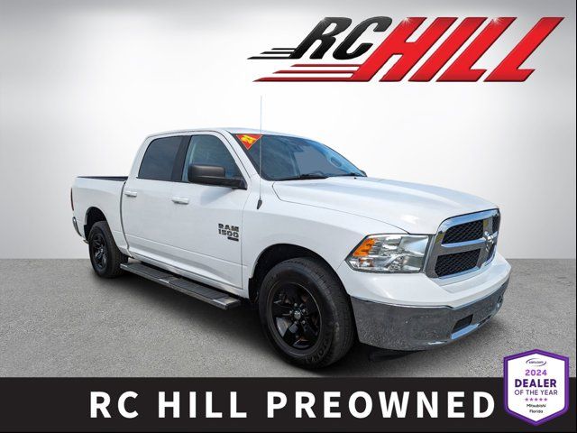 2021 Ram 1500 Classic SLT