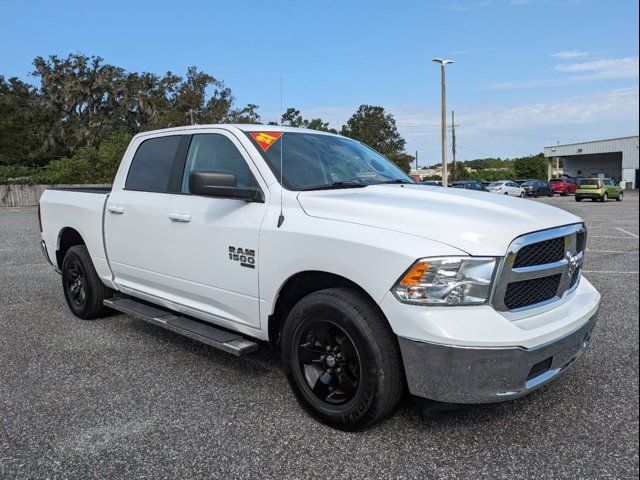 2021 Ram 1500 Classic SLT