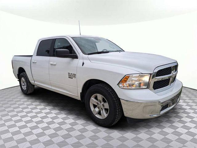 2021 Ram 1500 Classic SLT