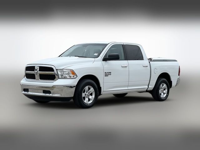 2021 Ram 1500 Classic SLT