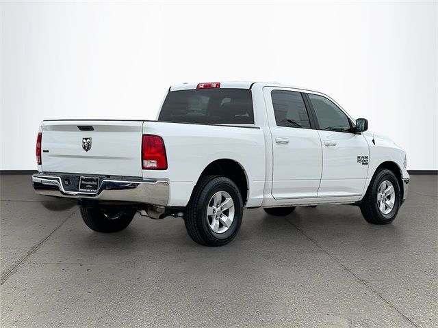 2021 Ram 1500 Classic SLT