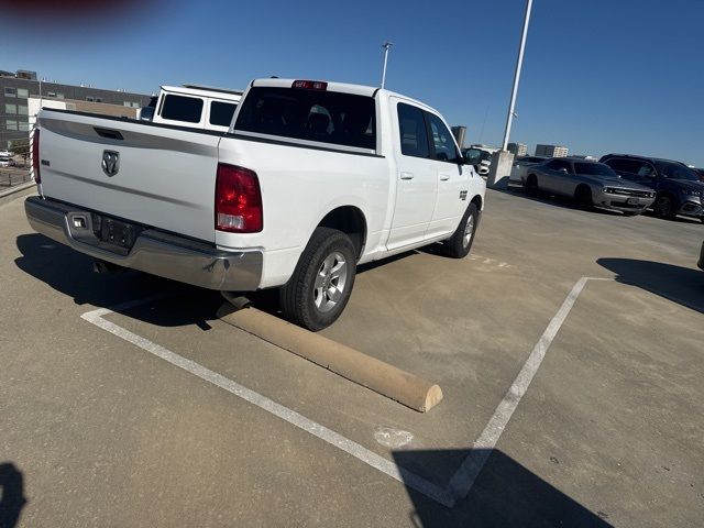 2021 Ram 1500 Classic SLT