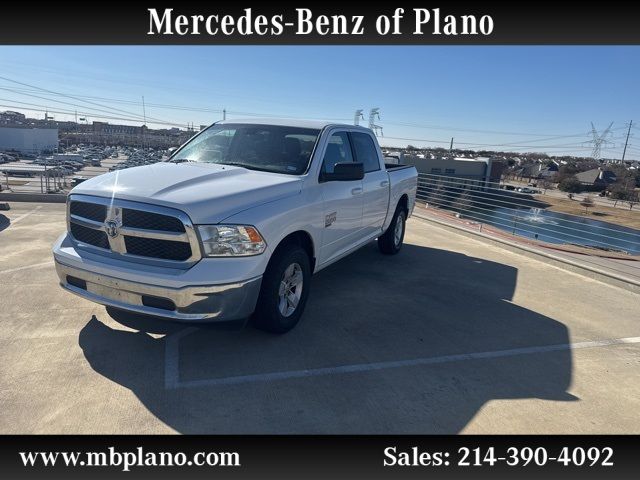 2021 Ram 1500 Classic SLT