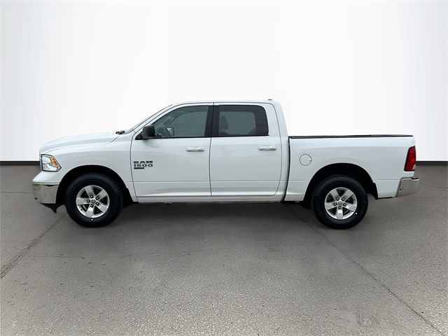 2021 Ram 1500 Classic SLT