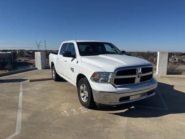 2021 Ram 1500 Classic SLT