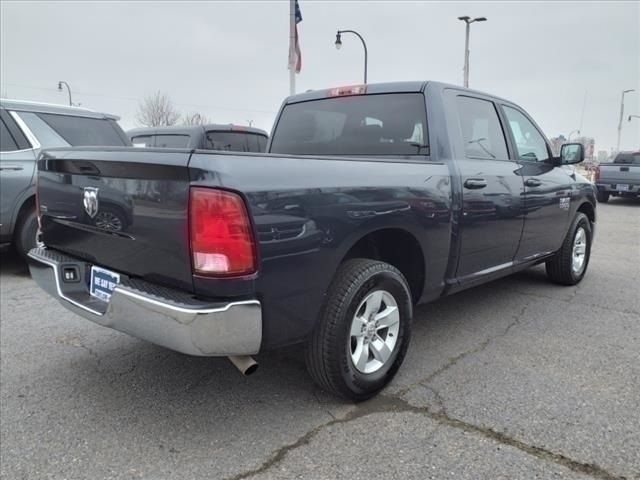 2021 Ram 1500 Classic SLT