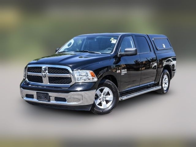 2021 Ram 1500 Classic SLT