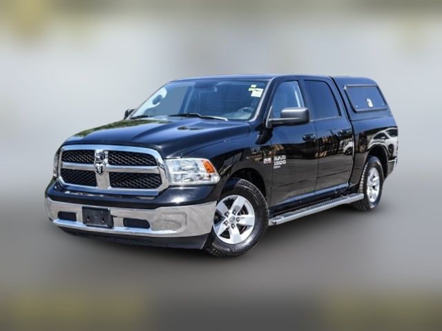 2021 Ram 1500 Classic SLT