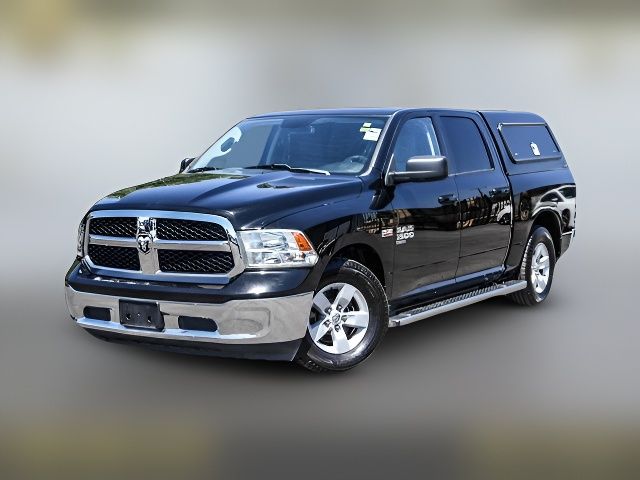 2021 Ram 1500 Classic SLT