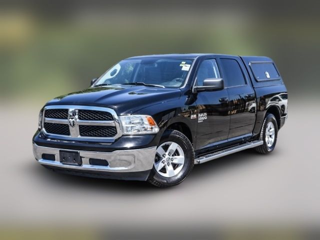 2021 Ram 1500 Classic SLT